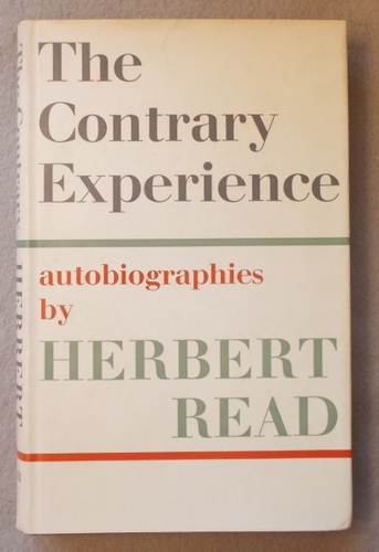 The Contrary Experience: Autobiographies