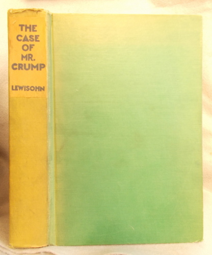 The Case of Mr. Crump