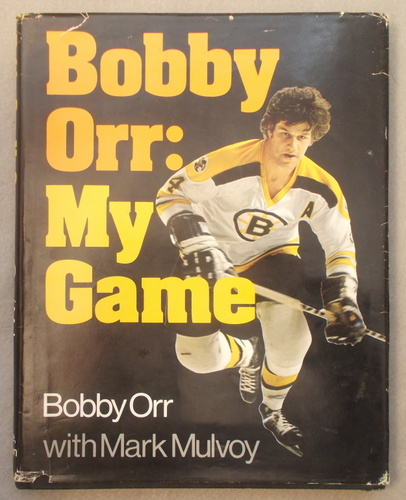 Bobby Orr: My Game