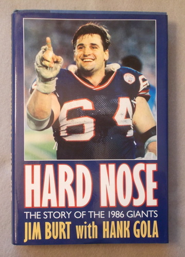 Hard Nose: The Story of the 1986 Giants