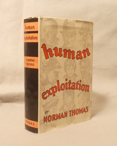 Human Exploitation in the United States