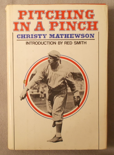 Pitching in a Pinch: Or, Baseball From the Inside