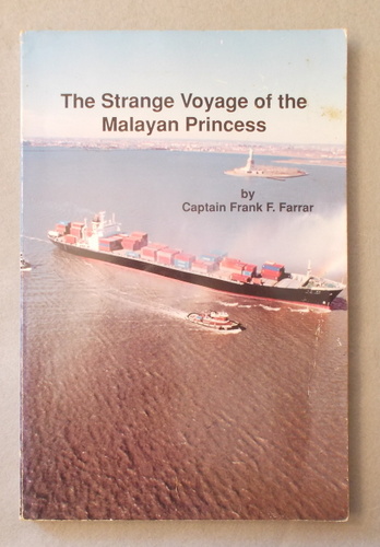 The Strange Voyage of the Malayan Princess