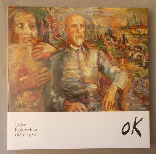 Oskar Kokoschka 1886-1980