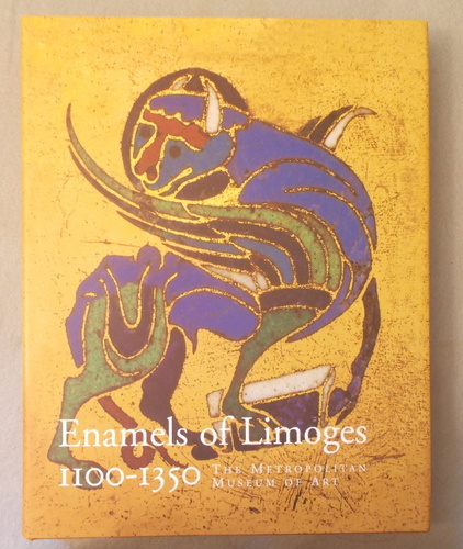 Enamels of Limoges 1100-1350