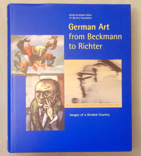 German Art from Beckmann to Richter: Images of a Divided Country