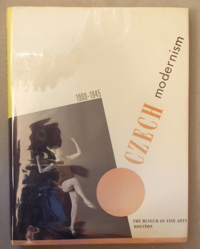 Czech Modernism: 1900-1945