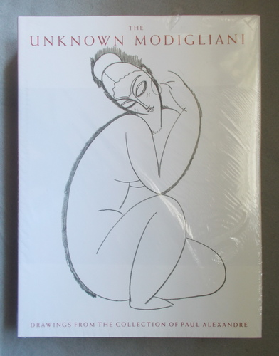 The Unknown Modigliani: Drawings from the Collection of Paul Alexandre