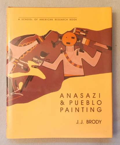 Anasazi and Pueblo Painting