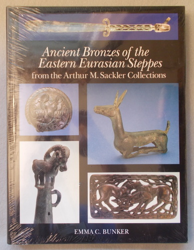 Ancient Bronzes of the Eastern Eurasian Steppes