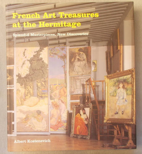 French Art Treasures At the Hermitage
