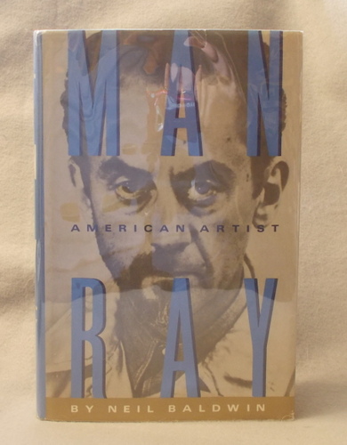 Man Ray: American Artist