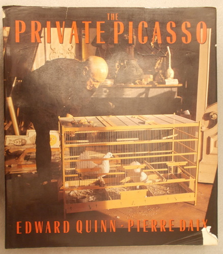 The Private Picasso: a Photographic Study