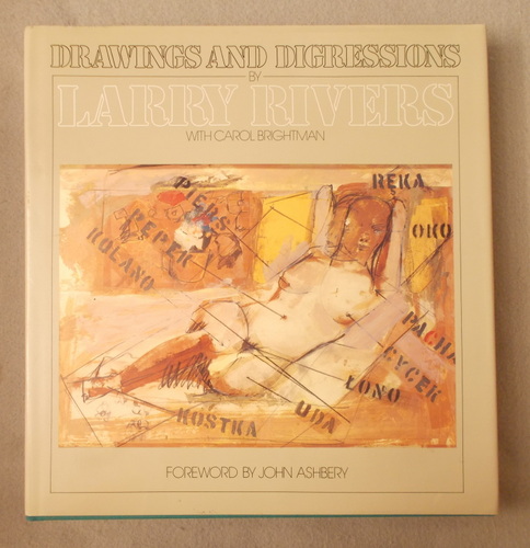Larry Rivers: Drawings and Digressions