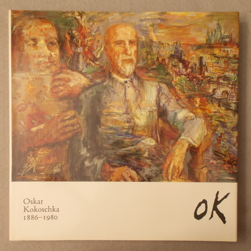 Oskar Kokoschka 1886-1980