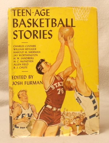 Teen-Age Basketball Stories