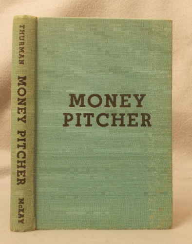 Money Pitcher