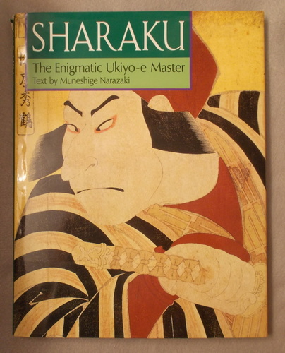 Sharaku: the Enigmatic Ukiyo-E Master