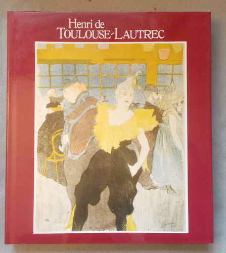 Henri De Toulouse-Lautrec: Images of the 1890'S
