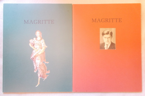 Rene Magritte (2 Volumes) : Photographs & Paintings, Drawings, Sculpture