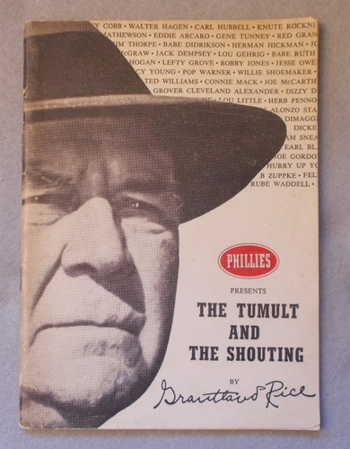 The Tumult and the Shouting: Phillies Cigars Condensed Edition