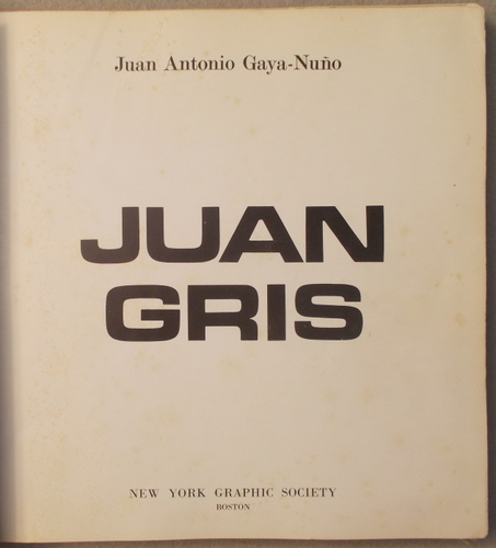 Juan Gris