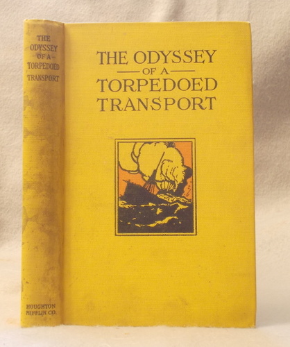 The Odyssey of a Torpedoed Transport