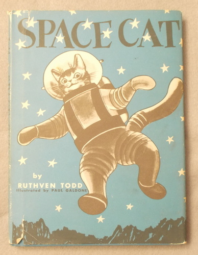 Space Cat