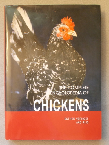 The Complete Encyclopedia of Chickens