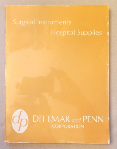 Surgical Instruments Catalogue (Sixth Edition, 1969)