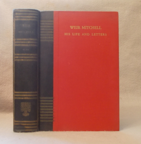Weir Mitchell: His Life and Letters