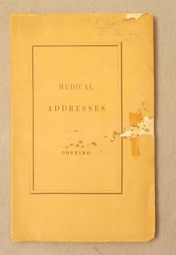 Medical Addresses