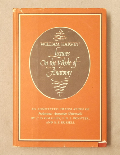 Lectures on the Whole of Anatomy: an Annotated Translation of Prelectiones Anatomiae Universalis