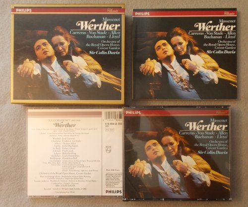 Massenet: Werther