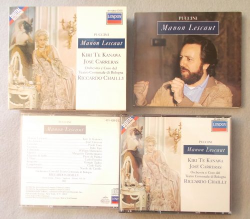 Puccini: Manon Lescaut