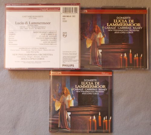 Lucia Di Lammermoor