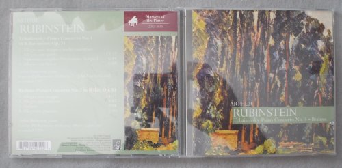 Rubinstein Plays