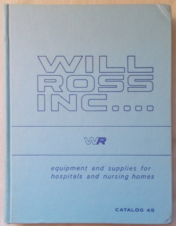 Weck Surgical Instruments, Hospital Supplies and Specialties Catalogue