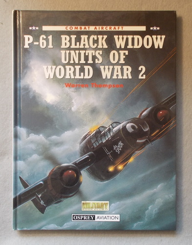 P-61 Black Widow Units of World War 2