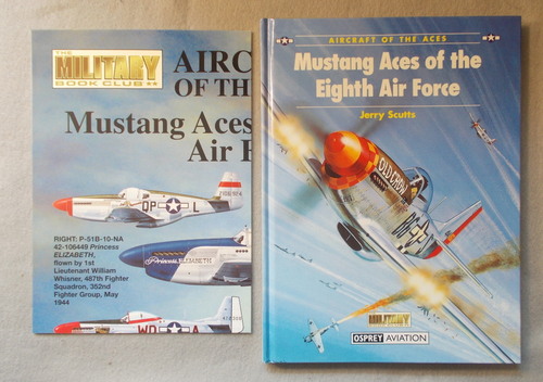 Mustang Aces of the Eighth Air Force