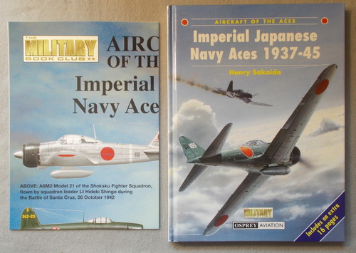Imperial Japanese Navy Aces 1937 -1945