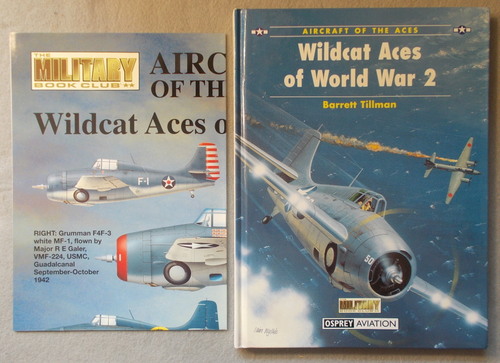 Wildcat Aces of World War 2