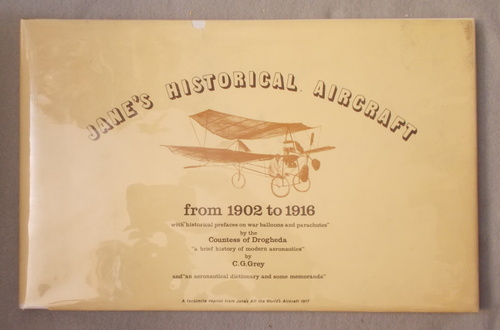 Jane's Historical Aircraft, 1902-1916