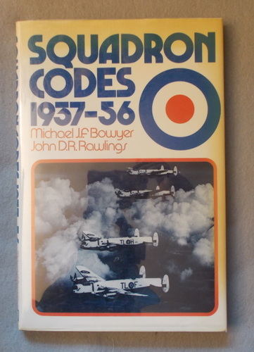 Squadron Codes 1937-56