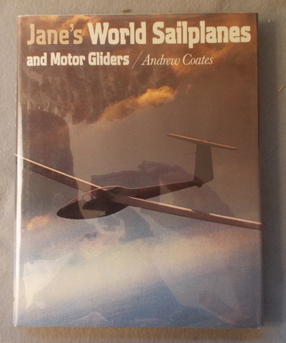 Jane's World Sailplanes and Motor Gliders