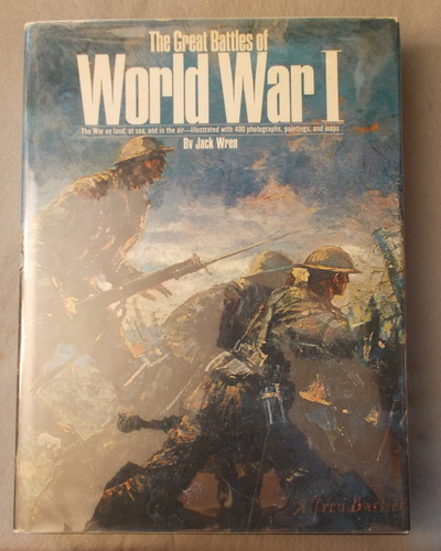 The Great Battles of World War I