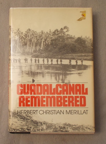 Guadalcanal Remembered