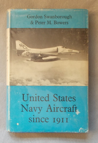 United States Navy Aircraft Since 1911