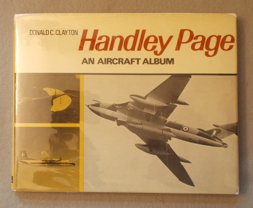 Handley Page: an Aircraft Album