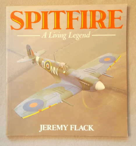Spitfire: a Living Legend